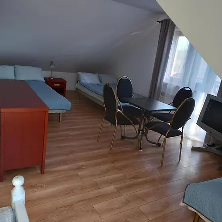 Mroczkowka Apartment Debowiec  Exterior photo