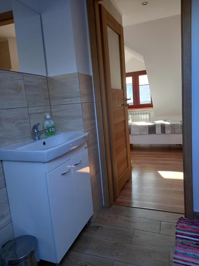 Apartment Mroczkowka