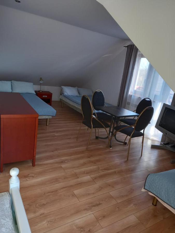 Mroczkowka Apartment Debowiec (Podkarpackie)