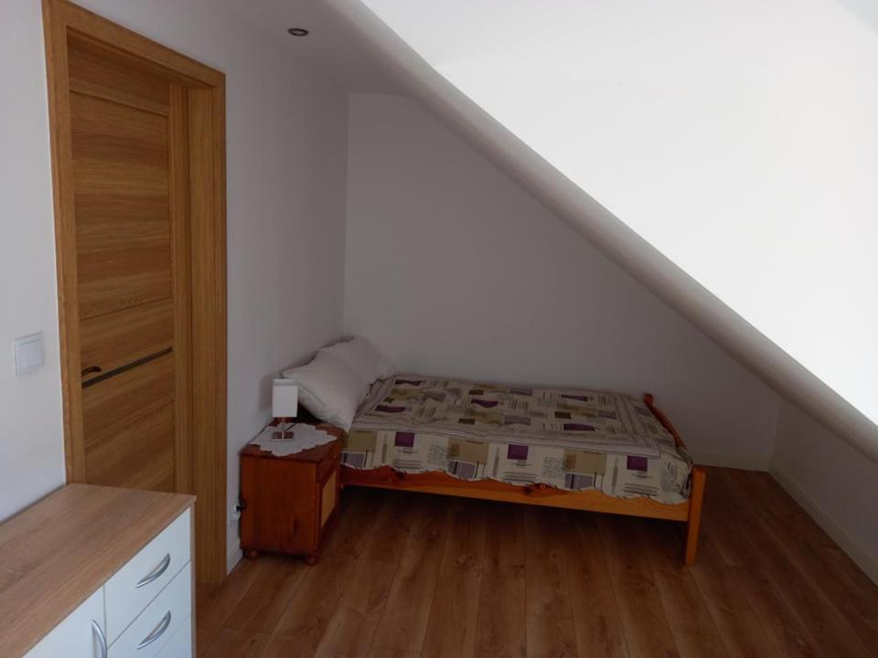 Mroczkowka Apartment *