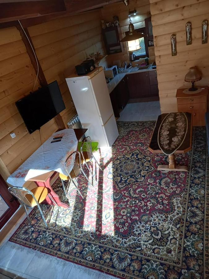 Apartment Mroczkowka *