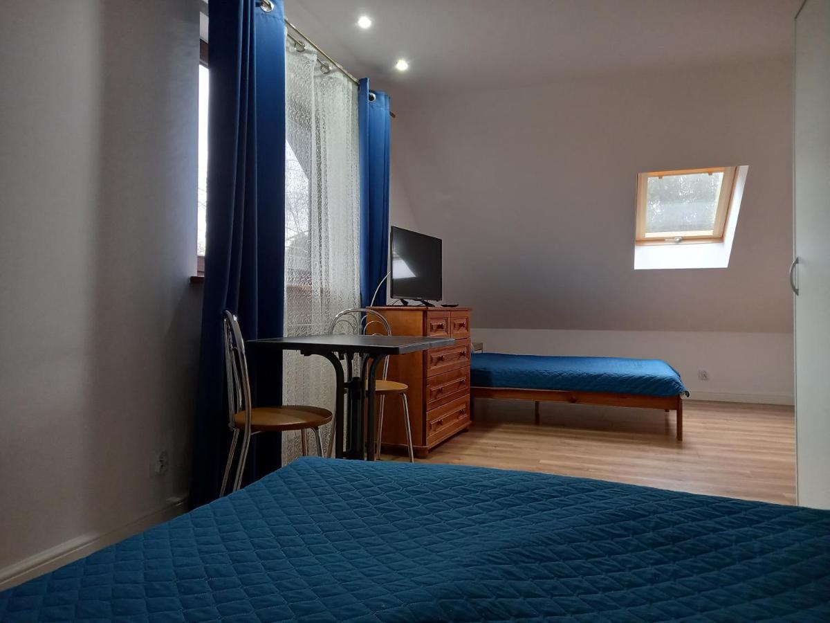 Apartment Mroczkowka