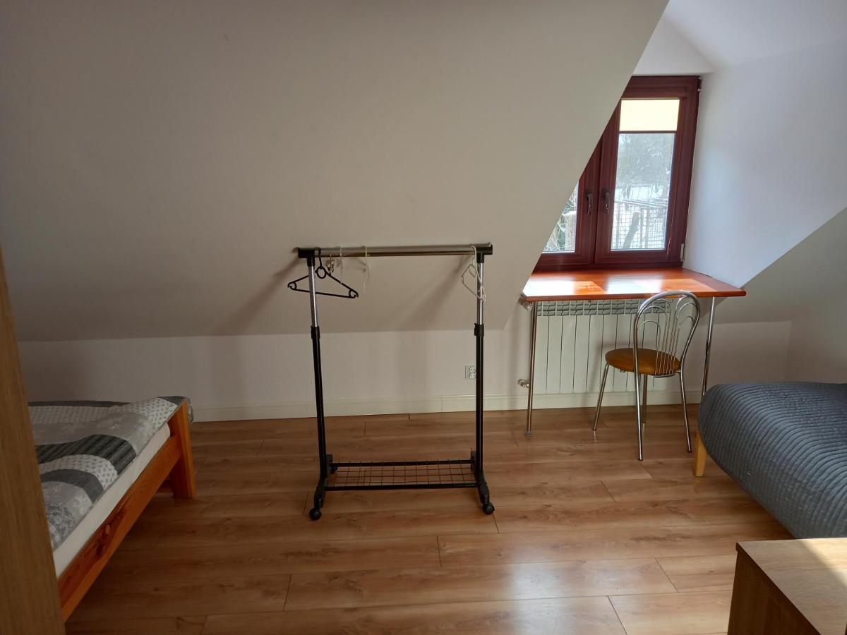 Apartment Mroczkowka *